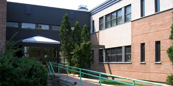 Image de l école École Louis-Hippolyte-Lafontaine