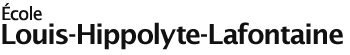Logo de l'école École Louis-Hippolyte-Lafontaine